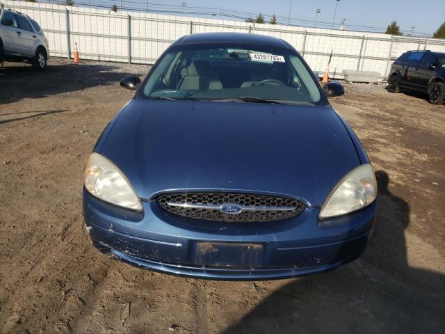 Photo 5 from auction – 2002 FORD TAURUS LX with VIN 1FAFP52U72G192102
