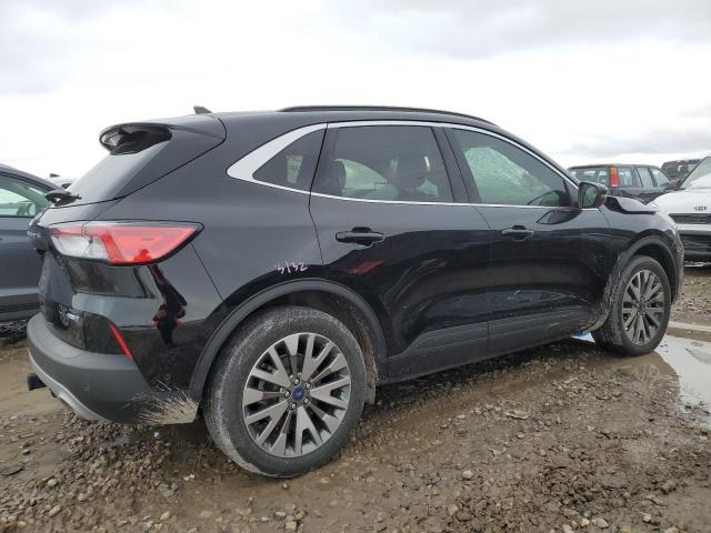 Photo 3 from auction – 2020 FORD ESCAPE TIT with VIN 1FMCU9J99LUC37422