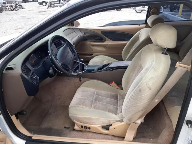 Photo 7 from auction – 1997 FORD THUNDERBIR with VIN 1FALP62W7VH163840