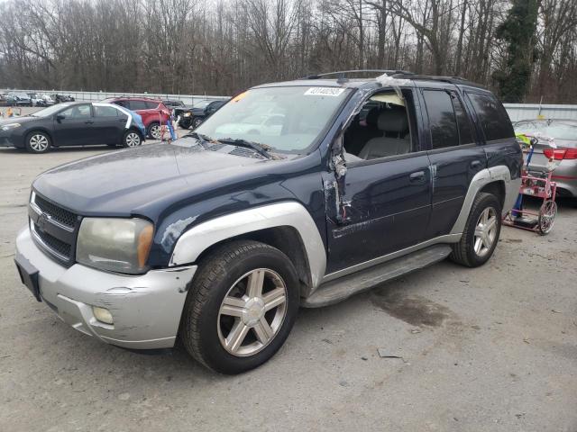 CHEVROLET TRAILBLAZE 2008 with VIN 1GNDT13S882167919 - Photo from auction