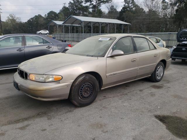 Photo 1 from auction – 2002 BUICK CENTURY LI with VIN 2G4WY55J421233769