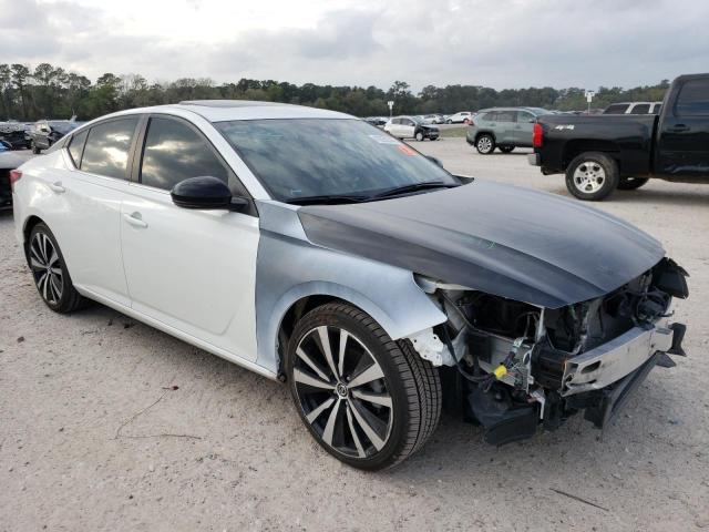 Photo 4 from auction – 2020 NISSAN ALTIMA SR with VIN 1N4BL4CV4LN318490