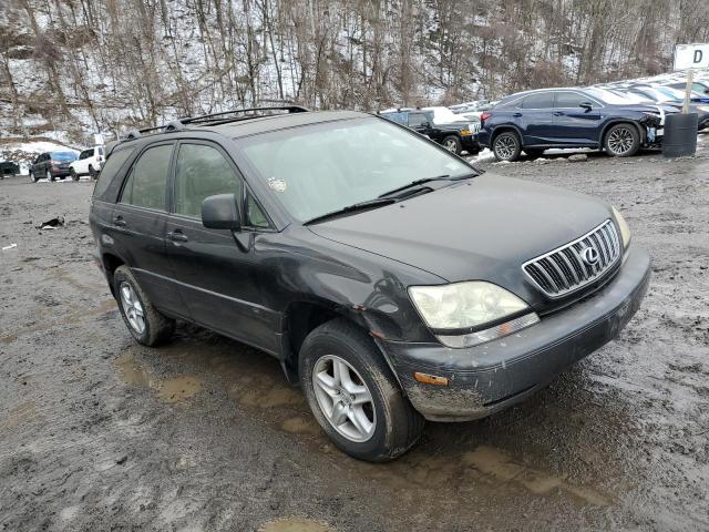 Photo 4 from auction – 2002 LEXUS ES 300 with VIN JTJHF10U020247464