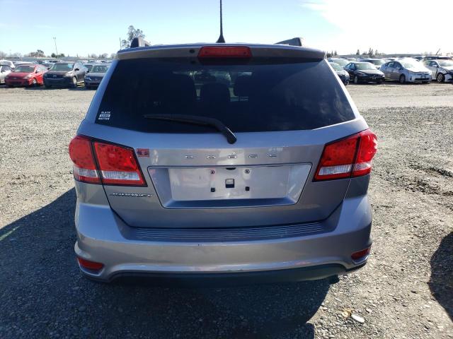 Photo 6 from auction – 2019 DODGE JOURNEY SE with VIN 3C4PDCBBXKT867558