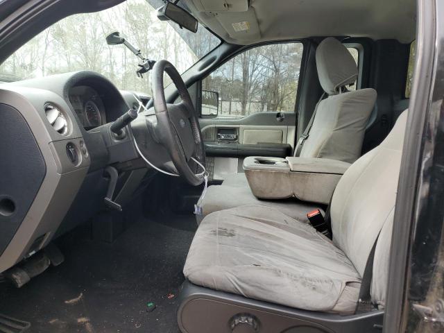 Photo 7 from auction – 2006 FORD F150 with VIN 1FTRF04516KC52834