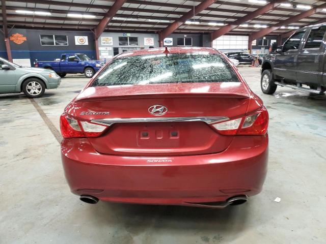 Photo 6 from auction – 2013 HYUNDAI SONATA SE with VIN 5NPEC4AC9DH609061