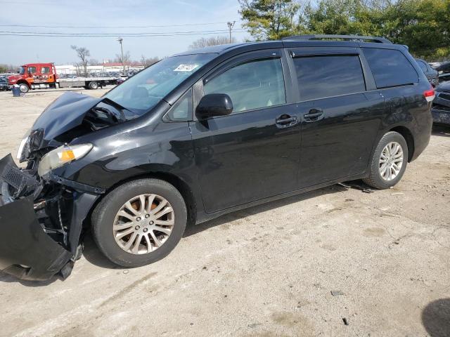 Photo 1 from auction – 2011 TOYOTA SIENNA XLE with VIN 5TDYK3DC8BS102665