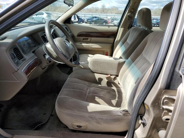 Photo 7 from auction – 2003 MERCURY GRAND MARQ with VIN 2MEFM74W93X684850