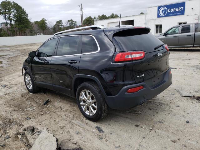 Photo 2 from auction – 2018 JEEP CHEROKEE L with VIN 1C4PJMLB6JD593650