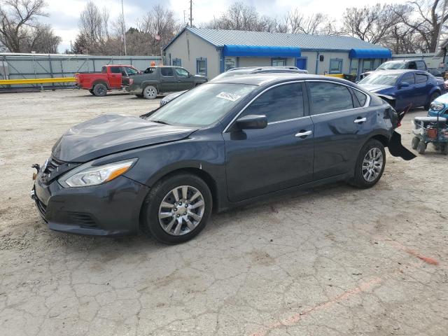 NISSAN ALTIMA 2.5 2016 with VIN 1N4AL3AP3GN358995 - Photo from auction