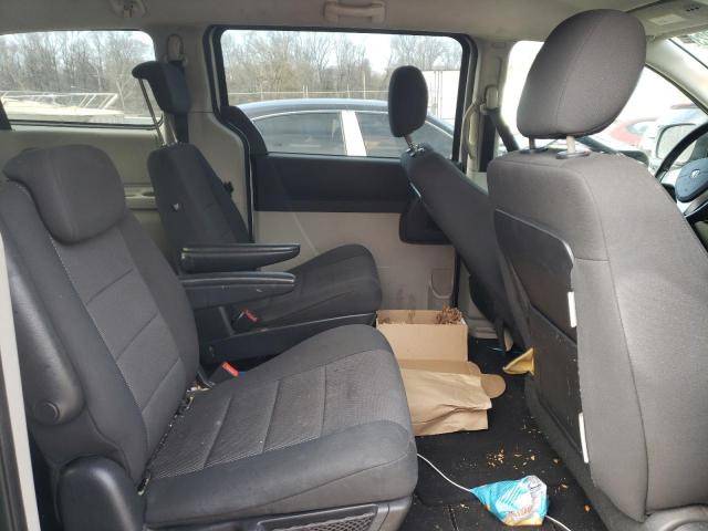 Photo 11 from auction – 2008 DODGE GRAND CARA with VIN 2D8HN54P88R102402