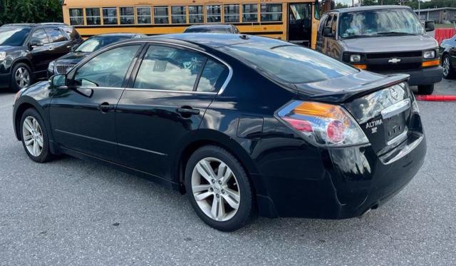 Photo 3 from auction – 2012 NISSAN ALTIMA SR with VIN 1N4BL2AP3CC155741