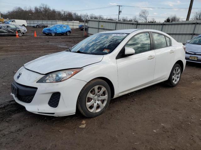 MAZDA 3 I 2013 with VIN JM1BL1UP7D1743817 - Photo from auction