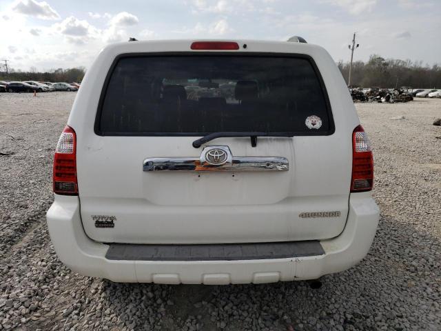 Photo 6 from auction – 2006 TOYOTA 4RUNNER SR with VIN JTEZU14R168047358
