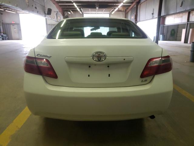 Photo 6 from auction – 2007 TOYOTA CAMRY CE with VIN 4T1BE46K17U693265