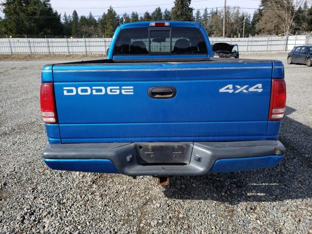 Photo 6 from auction – 2001 DODGE DAKOTA with VIN 1B7GG22NX1S216152