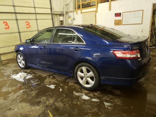 Photo 2 from auction – 2011 TOYOTA CAMRY BASE with VIN 4T1BF3EK6BU631703