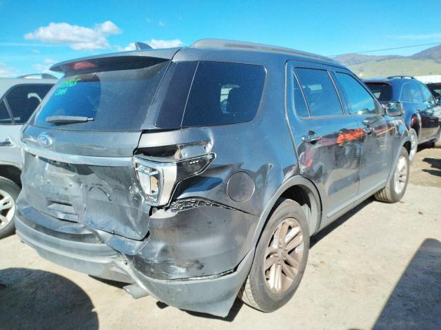 Photo 3 from auction – 2016 FORD EXPLORER X with VIN 1FM5K7D85GGC88068
