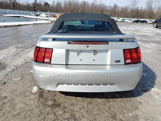 Photo 6 from auction – 2002 FORD MUSTANG with VIN 1FAFP44492F122226