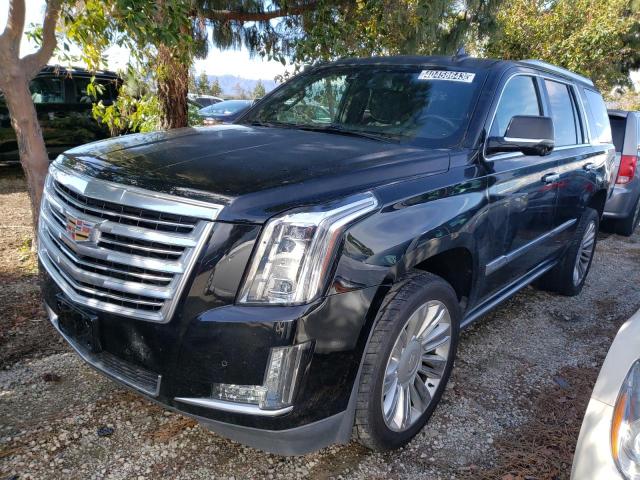 CADILLAC ESCALADE P 2015 with VIN 1GYS4PKJ3FR653514 - Photo from auction