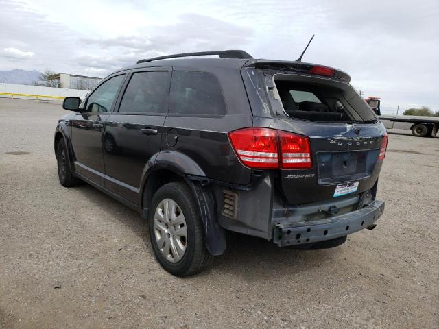 Photo 2 from auction – 2018 DODGE JOURNEY SE with VIN 3C4PDCAB3JT381576