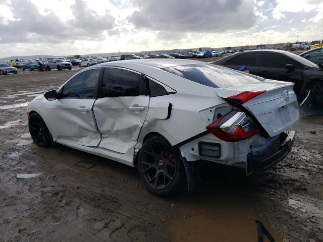 Photo 2 from auction – 2019 HONDA CIVIC LX with VIN 2HGFC2F60KH517310
