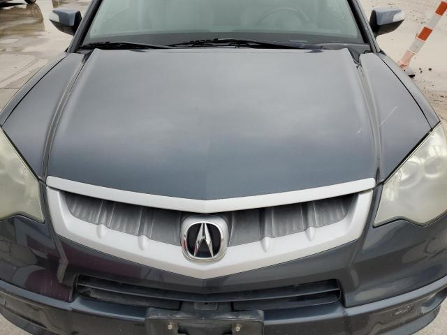 Photo 12 from auction – 2007 ACURA RDX TECHNO with VIN 5J8TB18527A019975