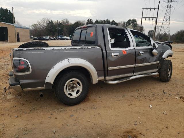 Photo 3 from auction – 2003 FORD F150 SUPER with VIN 1FTRW07683KD27156