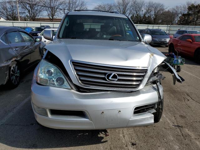 Photo 5 from auction – 2007 LEXUS GX 470 with VIN JTJBT20XX70134692