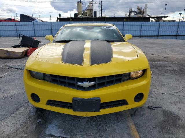 Photo 5 from auction – 2010 CHEVROLET CAMARO LS with VIN 2G1FA1EV3A9115578