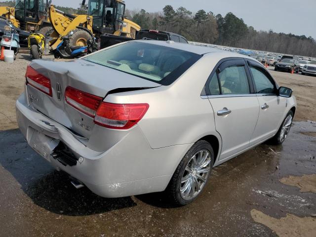 Photo 3 from auction – 2010 LINCOLN MKZ with VIN 3LNHL2GC0AR640955