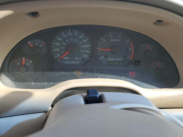 Photo 9 from auction – 2003 FORD MUSTANG with VIN 1FAFP40463F347601