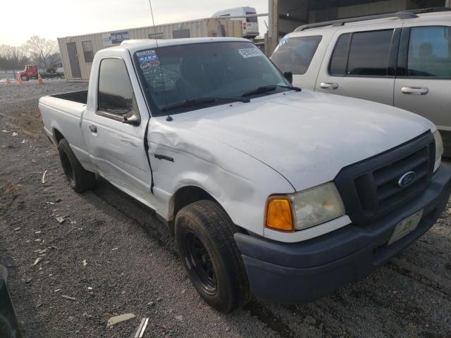 Photo 4 from auction – 2005 FORD RANGER with VIN 1FTYR10D85PA96234