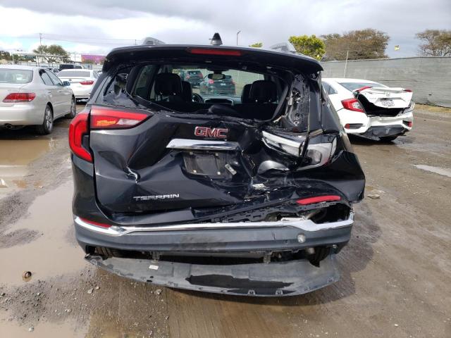Photo 6 from auction – 2020 GMC TERRAIN SL with VIN 3GKALVEV2LL107530