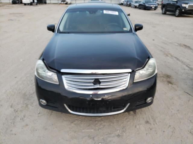 Photo 5 from auction – 2008 INFINITI M45 with VIN JNKBY01F28M550453