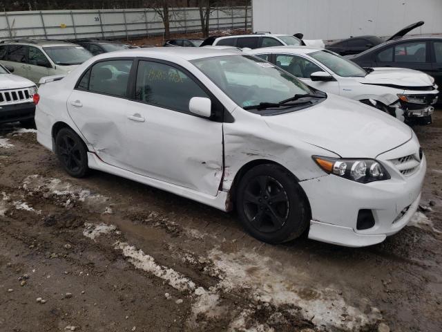 Photo 4 from auction – 2013 TOYOTA COROLLA with VIN 2T1BU4EE2DC947741