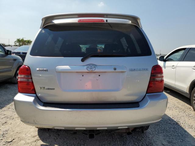 Photo 6 from auction – 2002 TOYOTA HIGHLANDER with VIN JTEHF21A720094459