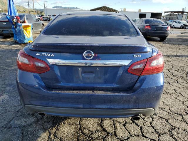 Photo 6 from auction – 2018 NISSAN ALTIMA 2.5 with VIN 1N4AL3AP1JC148821