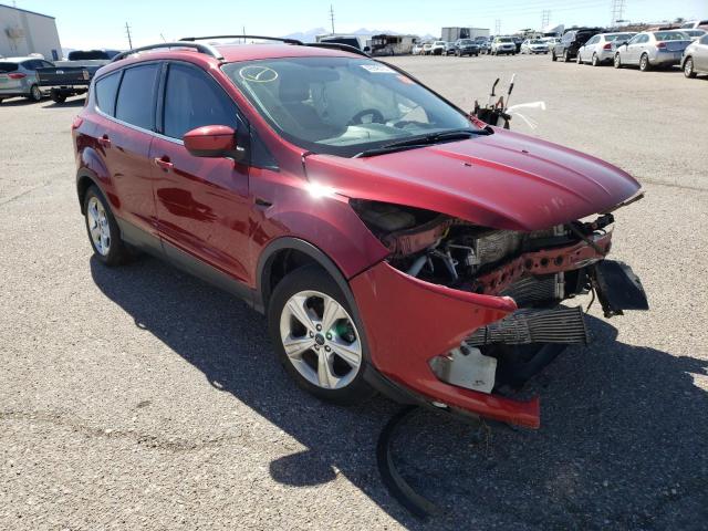 Photo 4 from auction – 2016 FORD ESCAPE SE with VIN 1FMCU0GX7GUC11800
