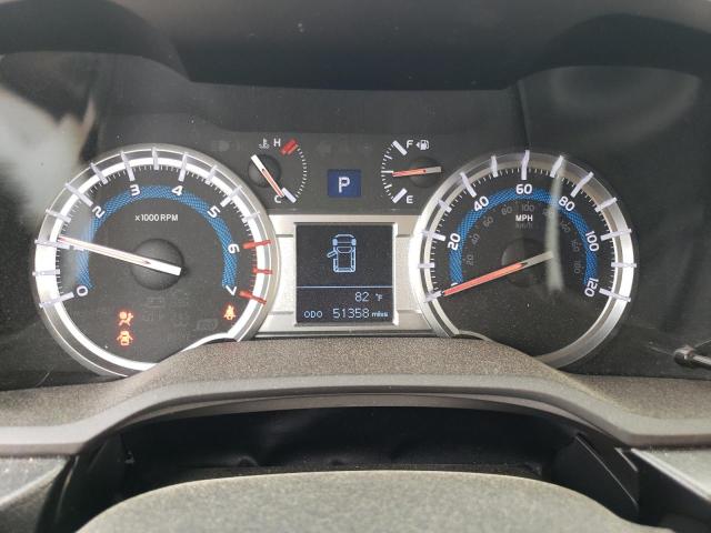 Photo 9 from auction – 2014 TOYOTA 4RUNNER SR with VIN JTEZU5JR8E5067098