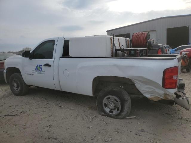 Photo 2 from auction – 2008 CHEVROLET SILVERADO with VIN 1GCHC24K18E215967