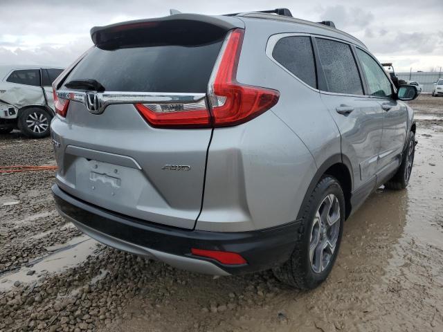 Photo 3 from auction – 2018 HONDA CR-V EXL with VIN 7FARW2H83JE022898