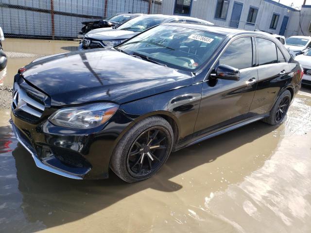 Photo 1 from auction – 2014 MERCEDES-BENZ E 350 4MAT with VIN WDDHF8JB6EA862386