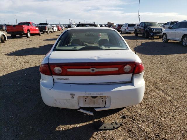 Photo 6 from auction – 2003 CHEVROLET CAVALIER with VIN 1G1JC52F537223620