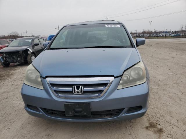 Photo 5 from auction – 2006 HONDA ODYSSEY EX with VIN 5FNRL38646B039077