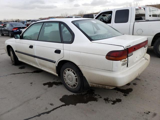 Photo 2 from auction – 1996 SUBARU LEGACY L with VIN 4S3BD4357T7202034