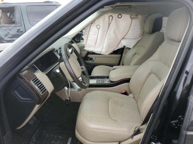 Photo 7 from auction – 2020 LAND ROVER RANGE ROVE with VIN SALGS2RU7LA570952
