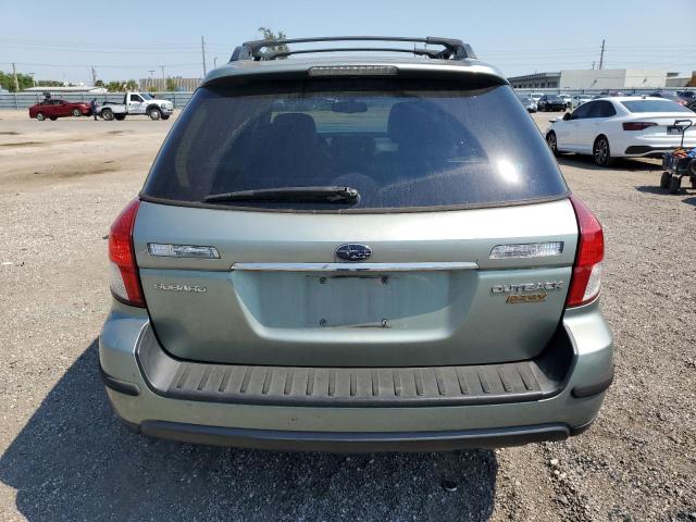 صورة رقم 6 من المزاد - 2009 SUBARU OUTBACK 2. مع VIN 4S4BP66CX97315994