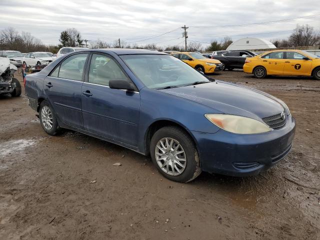 Photo 4 from auction – 2002 TOYOTA CAMRY LE with VIN 4T1BE32K92U619309