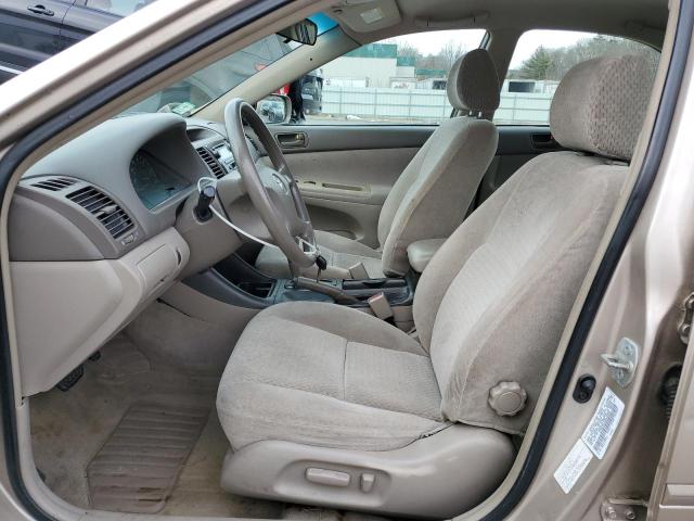 Photo 7 from auction – 2002 TOYOTA CAMRY LE with VIN 4T1BE32K42U056508